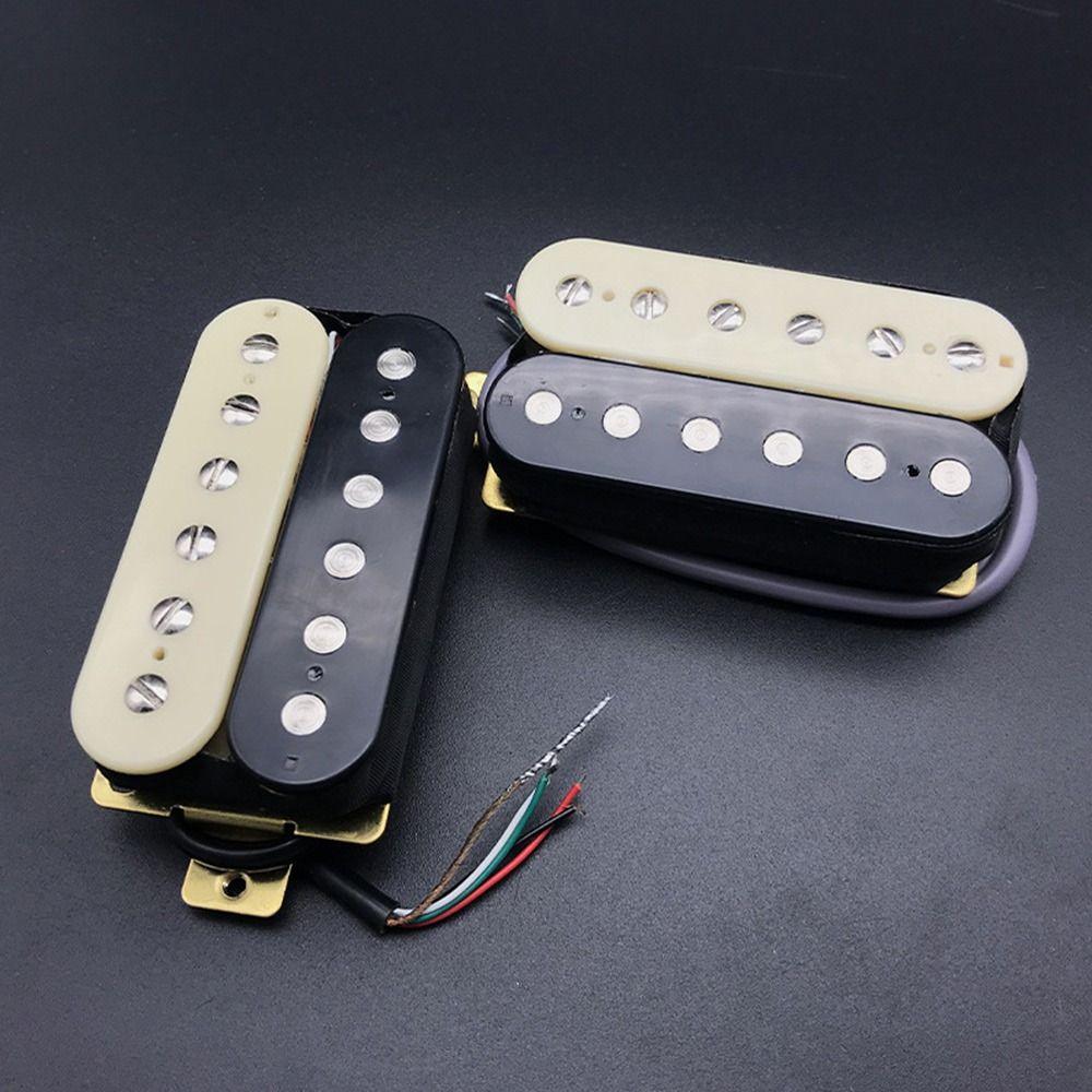 52mm Bridge Humbucker Pickups 50mm Neck Alnico5 Pickups New Electric Guitar Pickups