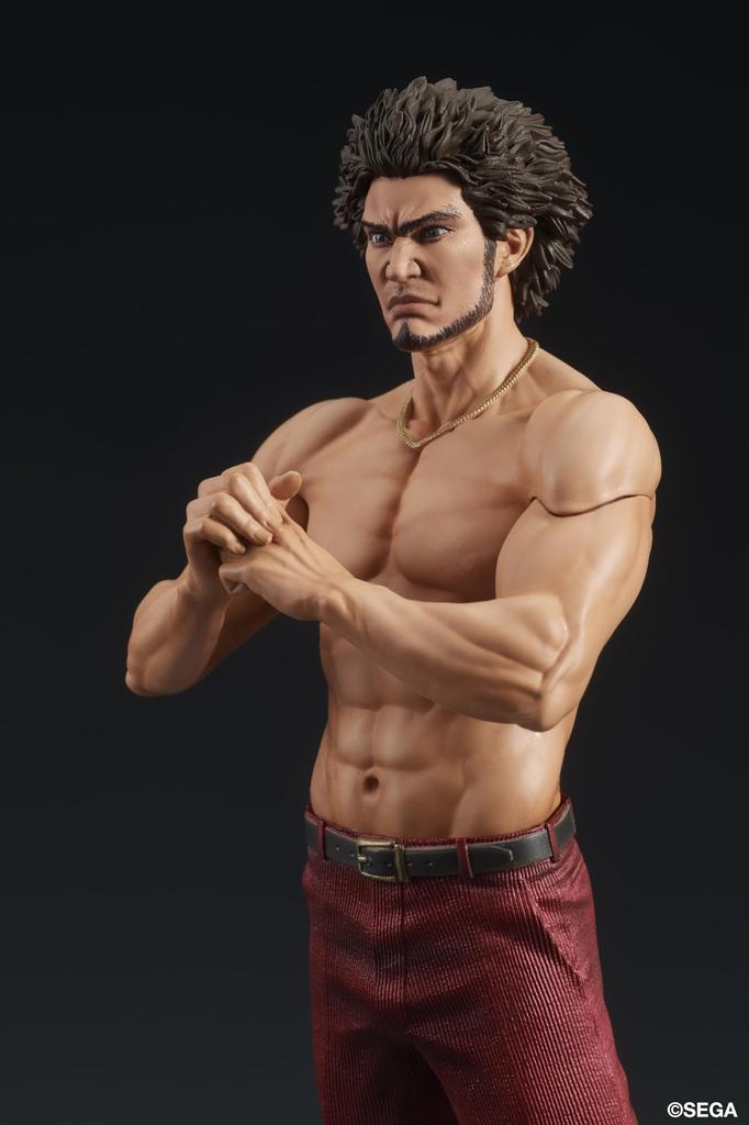 DIGSTA Ga Kasuga Ichiban Height 175mm PVC Painted Finished Figure "Ryu Gotoku" -Gekibatou- Approx. Non-scale