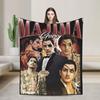 Yakuza Ichiban Blanket Flannel Decoration Like a Dragon Game Multifunction Warm Throw Blanket for Bed Travel Bedspreads