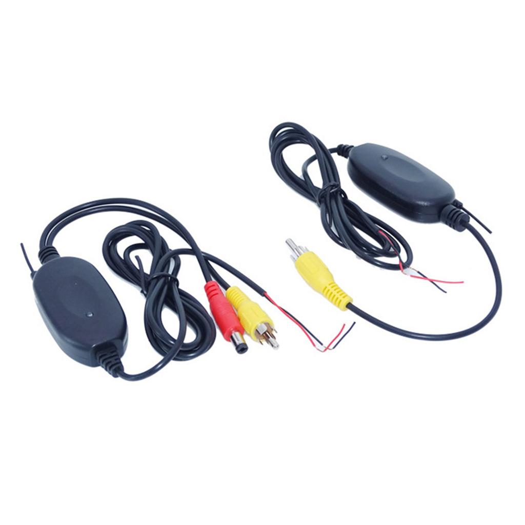 Rear View Backup-Assist Camera Wide Degree 4.3 In TFT LCD Parking Assistance Wide Angle Reverse Camera Reversing Monitor