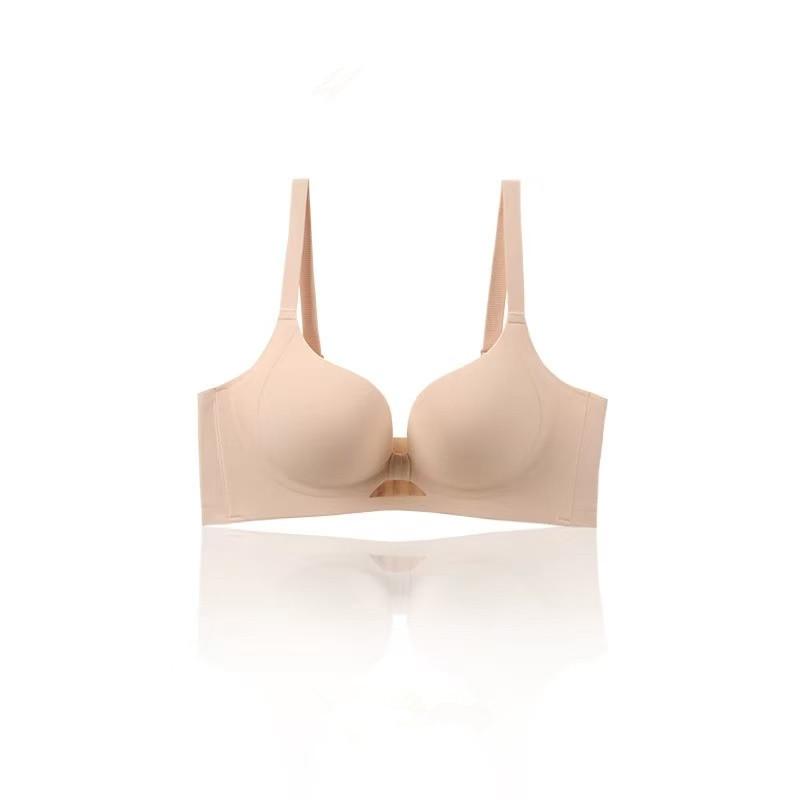 Women Comfort Wireless Bra With No Trace Design