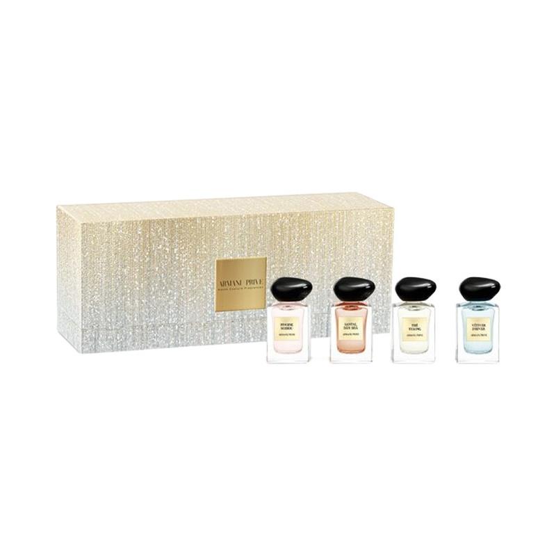 Armani 2025 Christmas Limited Haute Couture Collection Perfume Experience Pack