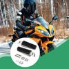Für Yamaha FJR1300 ABS 2003-13 FZ6R 09-13 FZ1 Fußrasten für Motorräder Motorrad Soziusfußrasten Sport Modifikation