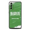 Königreich Saudi-Arabien Flagge Handyhülle Für Samsung Galaxy S24 S23 S22 S20 Ultra S21 FE 5G S10 S9 Plus S10E S8 Weiche Hülle