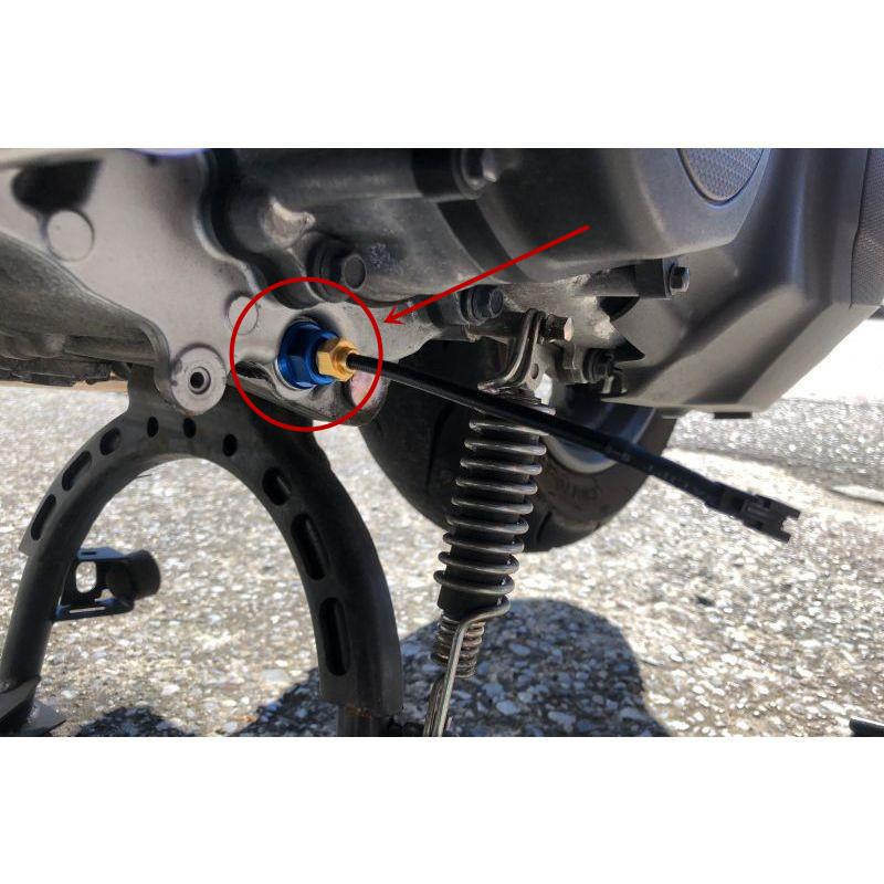 painel da 150 digital Cylinder Head Temperature Oil Temperature Voltage Time norxi Mini 4 in 1 Quad meter