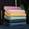 30x50/40x60cm Cotton Pillowcase Memory Foam Bed Orthopedic Latex Pillow Cover Sleeping Pillow Protector Pillowslip Bedding Set