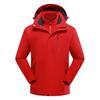 Arctic Expert Unisex 3-in-1 Outdoor Fleece Jacket