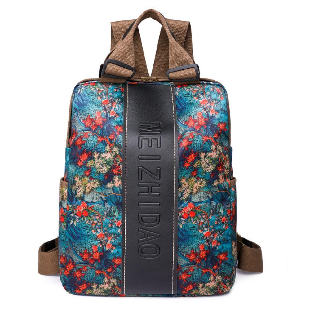 Big Anti-Theft Backpacks Soft Light Travel Bags Fashion Large Capacity Bookbag Women