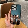 Embers E-Euphoria S-Season 3   Phone Case For iPhone17,16,15,14,13,12,11 Plus,Pro Max Colored Silver Plated Inside Cover