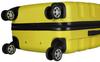 PTN 5806-W-S-6195 Yellow Suitcase