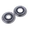 Non Standard Flange Cup Bearing F70 Aperture 20 22 25 Embroidered Machine Shaft Bearing 608 636 627 699