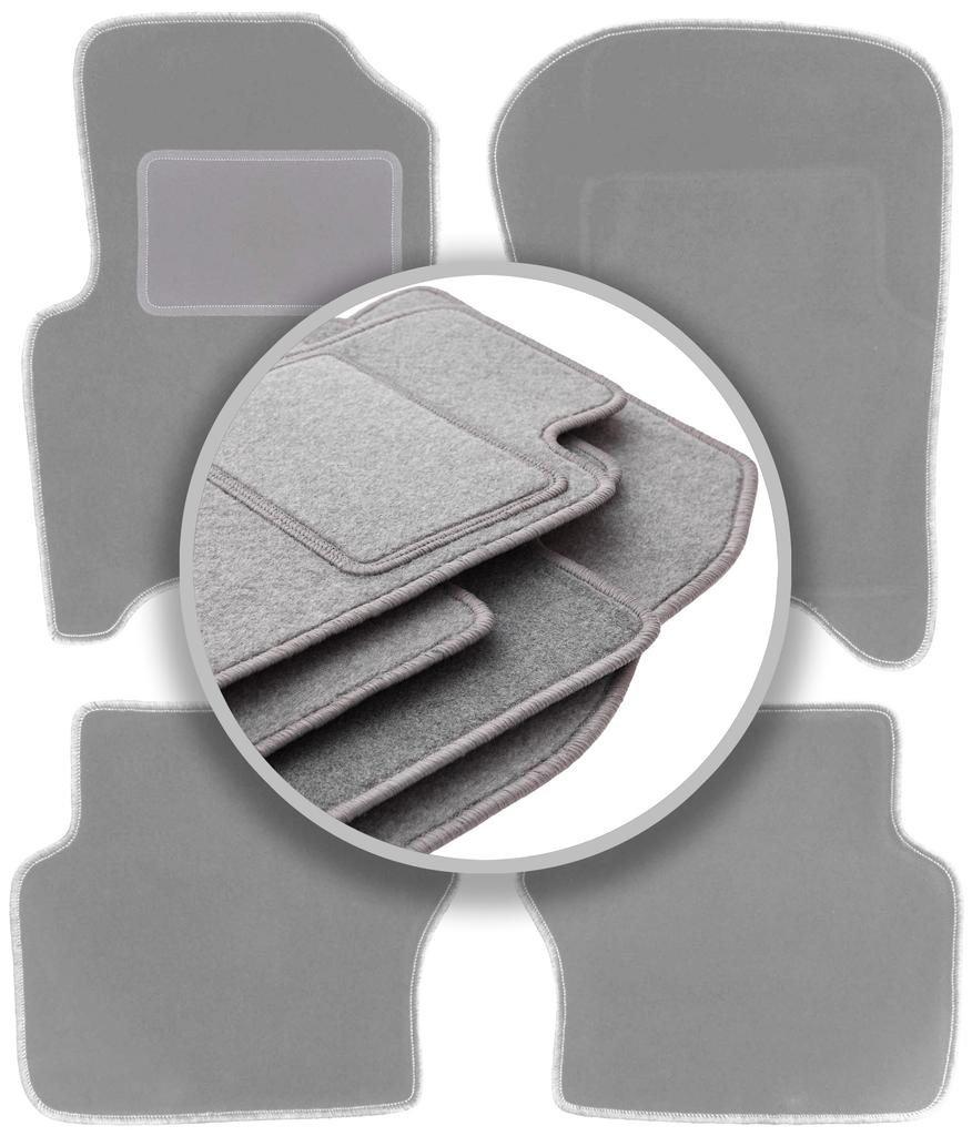 Graue Automatten für: Range Rover Sport I SUV (2005-2012)