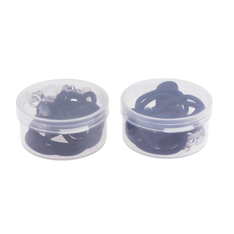 Hearing Aid Anti-Lost Lanyard Safety Behind The Ear Aids Accessory Clip Rope Protector Holder With Silicone Children