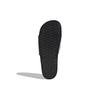 Adidas Adilette Comfort Slide 'All Over Logos - White' FZ1751