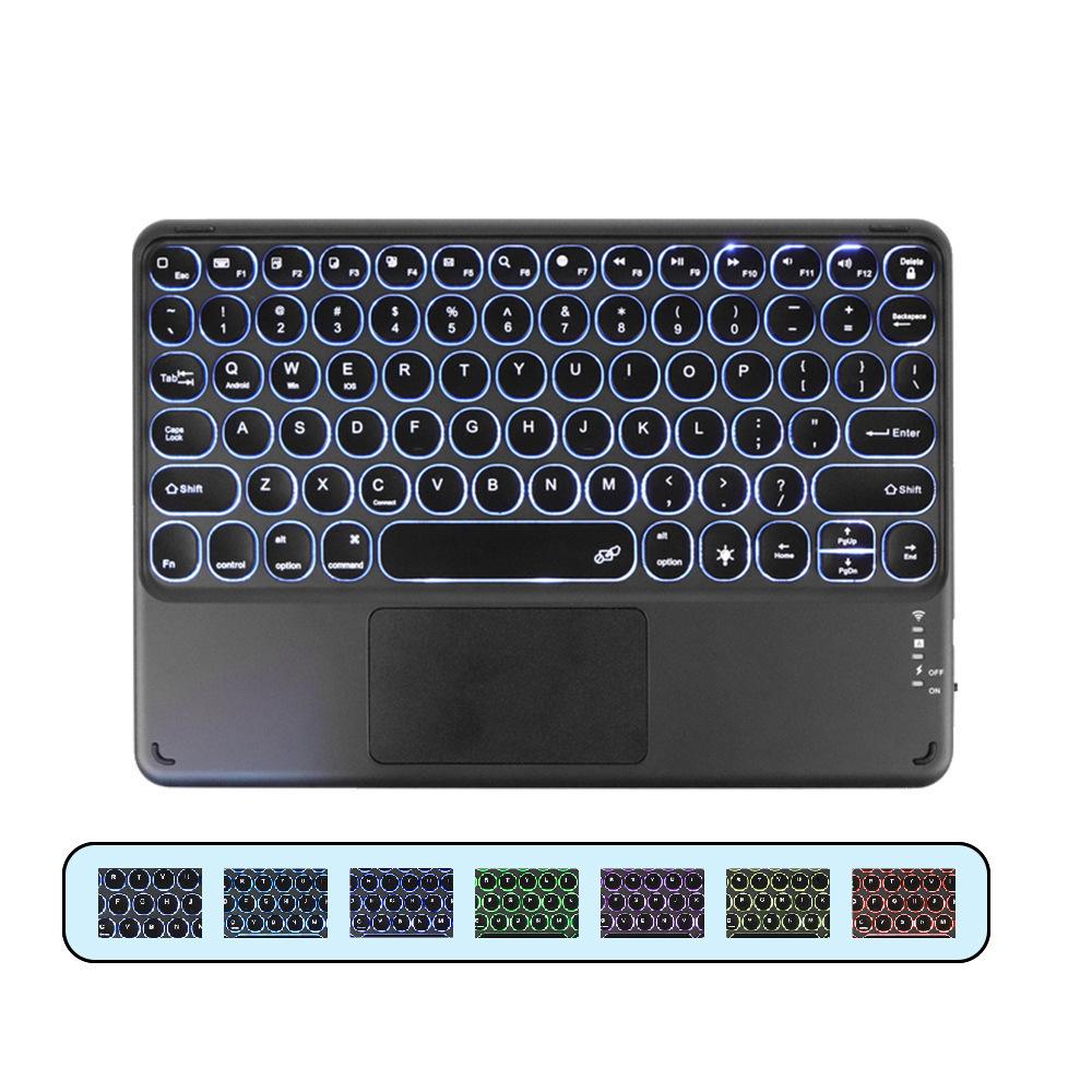 Samsung Galaxy Tab A9+ Bluetooth Keyboard Case (11", X210/X215)