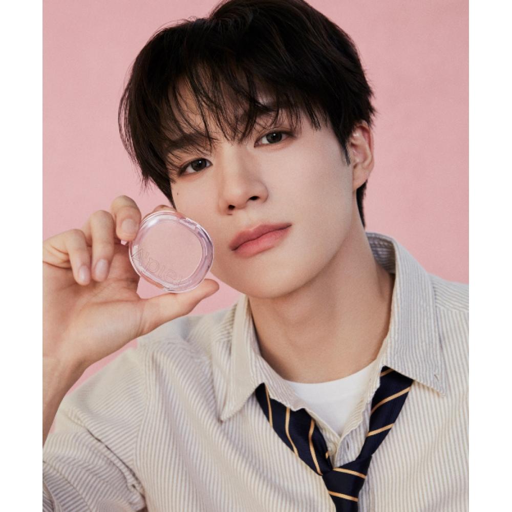 Apieu Pastel Blusher Choose 1 From 9 Kinds BR01 ALBAM COTTON AP101841