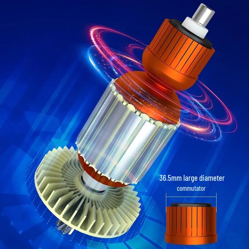 Dongcheng 65-Type Electric Jackhammer CN plug (adapter included)