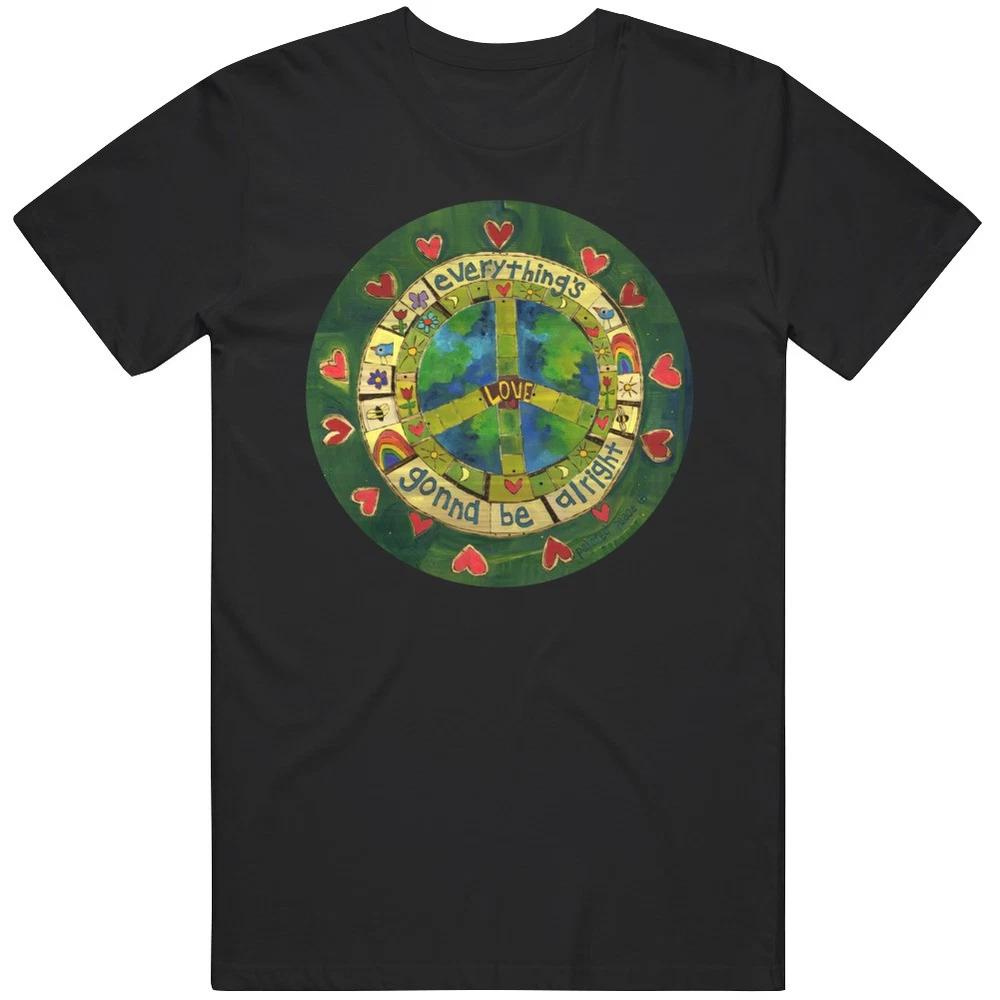 Everythings Gonna Be Alright T Shirt S