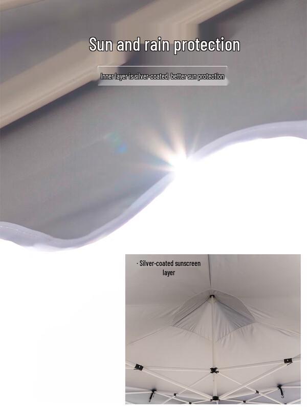 ShiXun HC Outdoor Retractable Canopy Tent