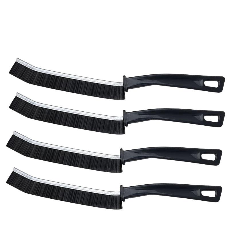 5/3pcs Durable Grout Gap Cleaning Brush Kitchen Toilet Tile Joints Dead Angle Hard Bristle Cleaner Brushes for Shower Floor Line