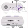 821 Portable Game Console With 2 Controller 8-Bit HD TV Classic Android Game Console Output  Console Built-in 821 Games