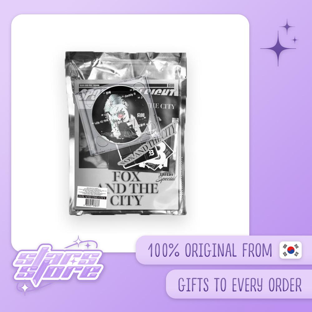 

BLOO - Лис и город