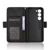 For TECNO Spark 40 Pro 4G Leather Case Phone Wallet Cover with Multiple Card Slots