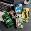 Roronoa Zoro Sanji One Pieces Luffy Phone Cover for Xiaomi Redmi Note 13 A3 A4 14 Pro Plus 9T 14C 13C 9C NFC + Pro+ 5G 4G Case