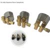Mouthpiece Clip Accessories Alto Easy To Install Fastener
