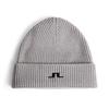 J.LINDEBERG Hat Beanie Merino AMAC13584-U199