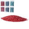 DIY Resin Filler Irregular Glass Chips Crushed Glass Mold Filler Glitter Nail Art Craft Vase