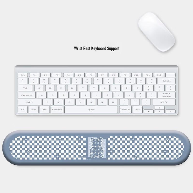 

Fumide Ergonomic Mouse Pad & Keyboard Wrist Rest Set