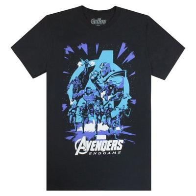 Mens End Game Galactic T-Shirt