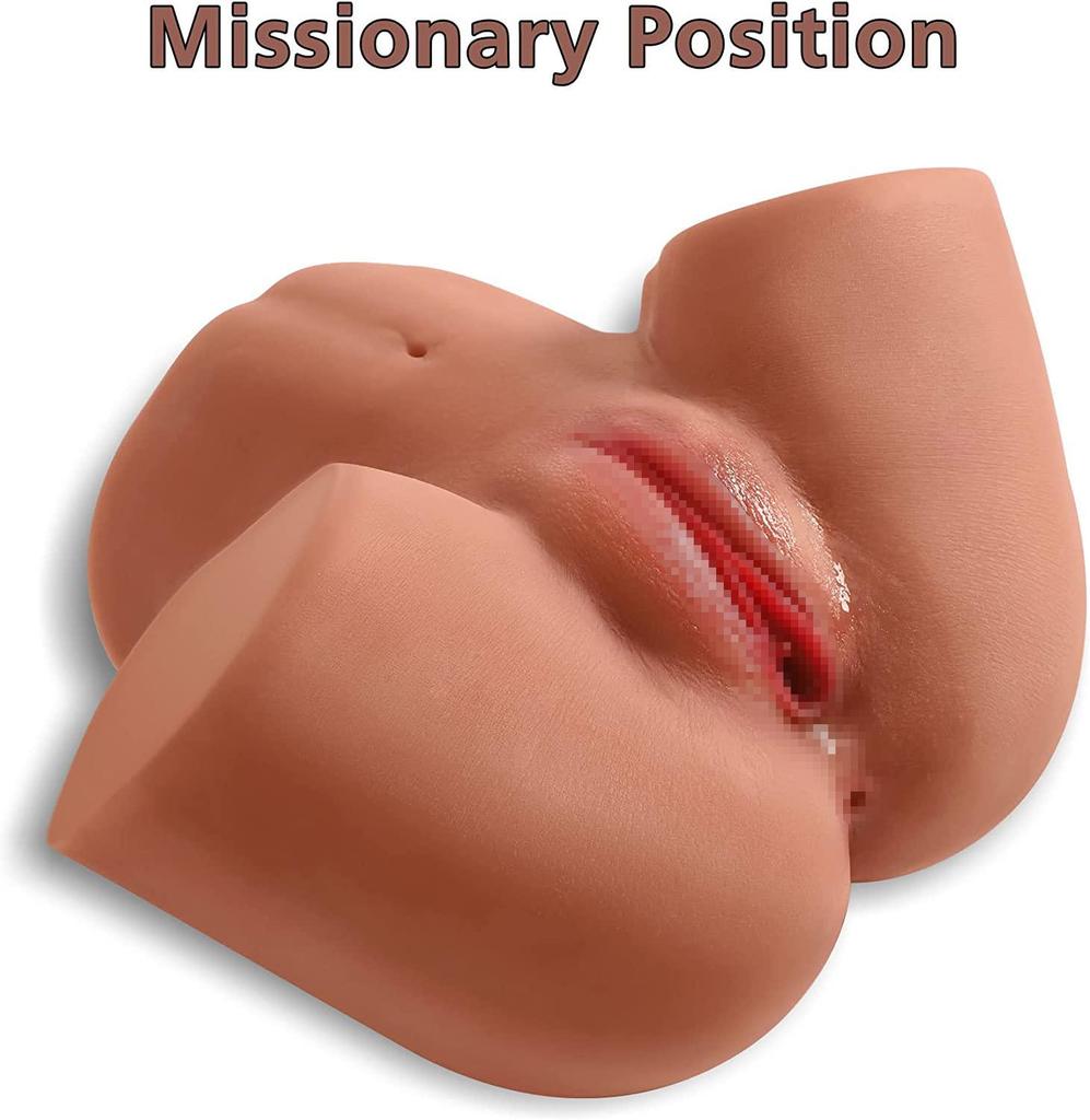 Realistic Male Masturbator TPE Love Dolls Stroker Cup Sex Toys for Men