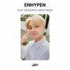 ENHYPEN 2021 SEASON'S GREETINGS Official Photocard