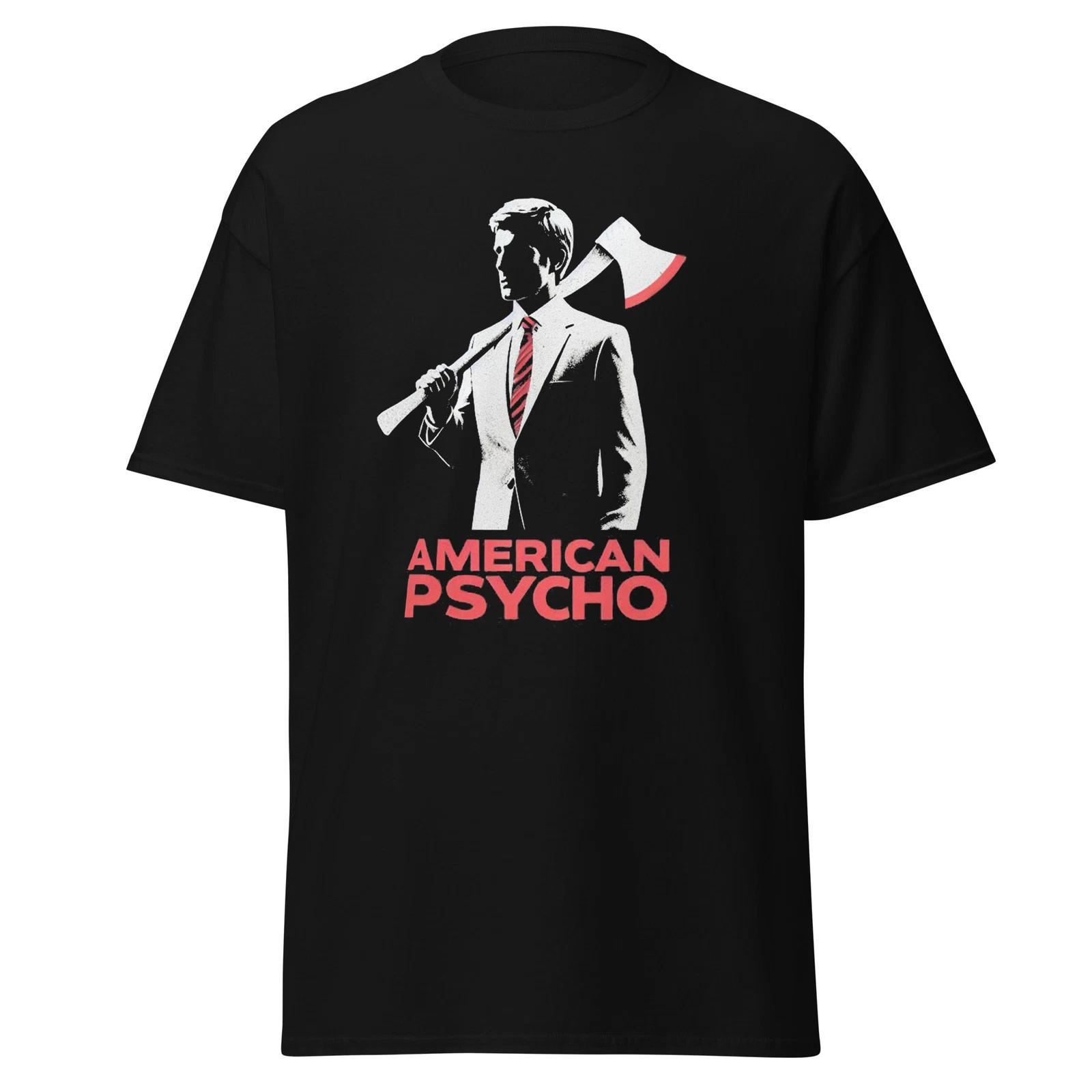 American Psycho tshirt S