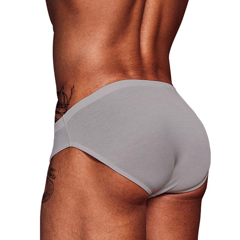 ADANNU Modal Lightweight Men's Sexy Breathable Briefs - Style AD315