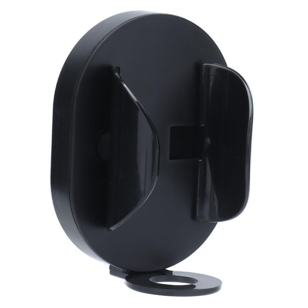 Elektrisk tannbørsteholder Automatisk justering Enkel installasjon Liten størrelse Sterk bæreevne