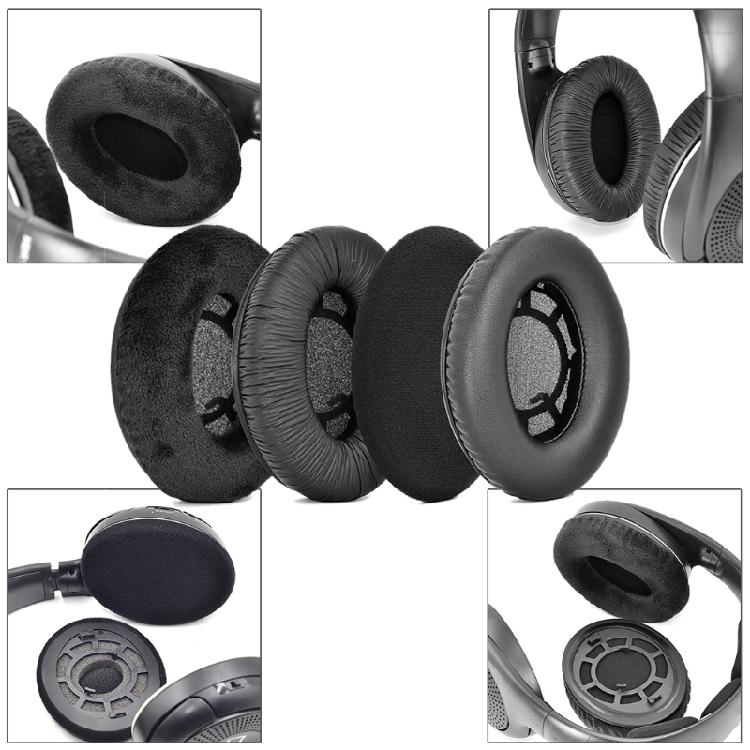 Breathable Replacement Soft Earpads Cushion for RS110 RS100 RS115 RS120 HDR110