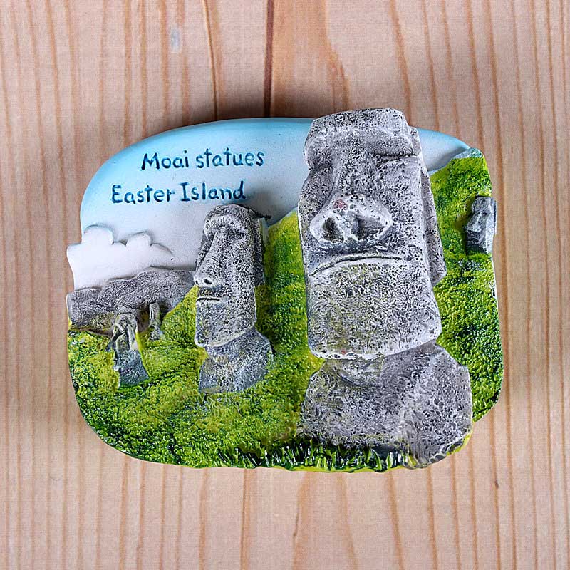 Suveniruri pentru turismul de peste mări Frigider Italia Elveția Chile Austria Viena colecție de turism în lume străină cadou magnet de frigider