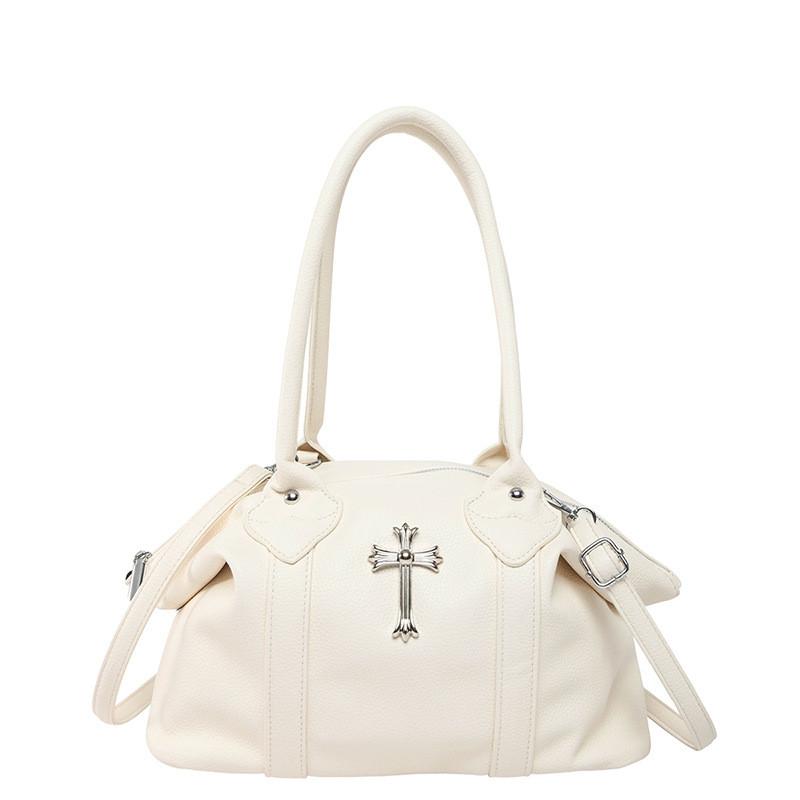 

Crossbody Bag For Women Summer Fashion With Pu Material And Zipper Closure For Daily Use белый