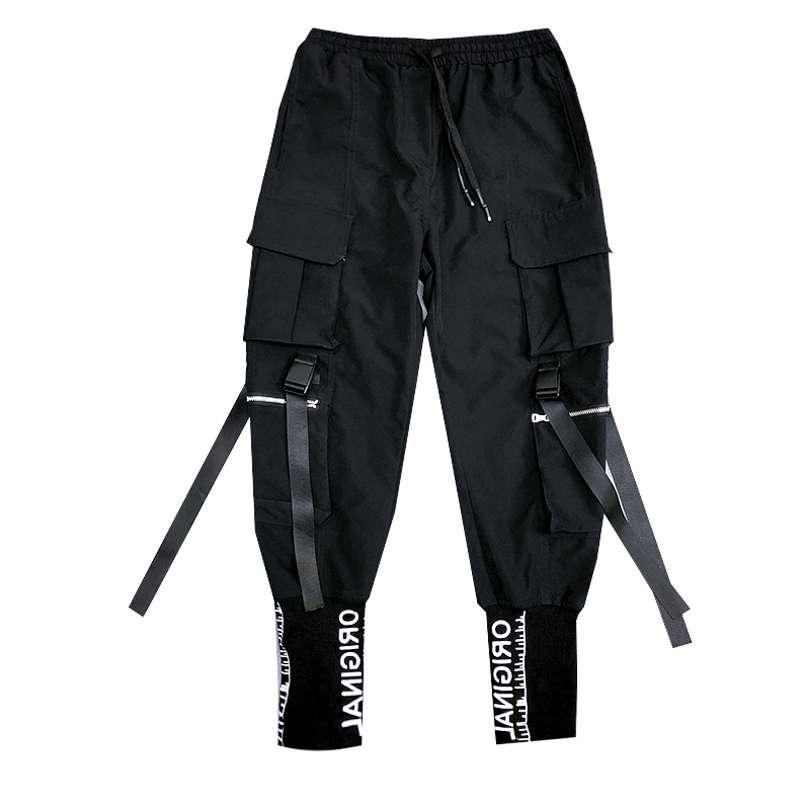 Camo Multi-pocket Pants 