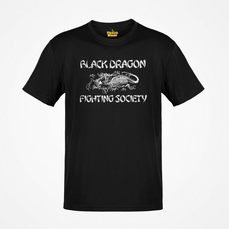 Black Dragon Fighting Society Nostalgic T-shirt S разноцветный