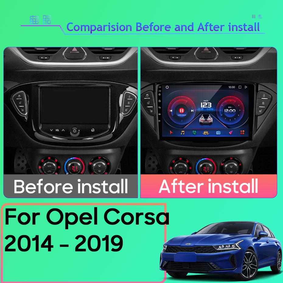For JAC T6 1 2015 - 2021 Android 14 Car Stereo Unit Multimedia Radio Video Player GPS Wireless Carplay Android Auto No 2din DVD