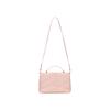 New PINKO Calfskin Flying Bird Swallow Bag Portable Crossbody Bag Shoulder Bag Women's Pink 1P22U8-A03J-O81Q