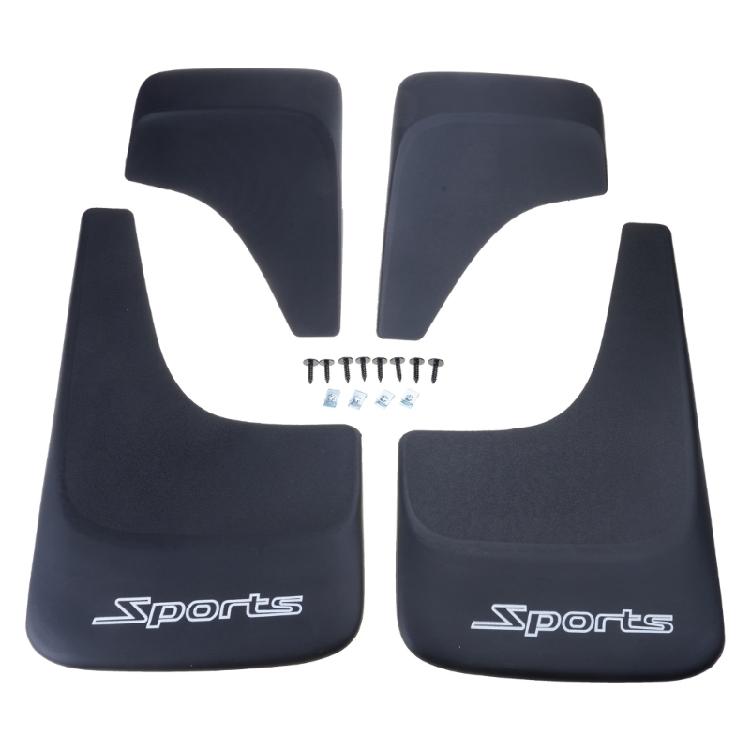 

4 Pack Anti-scratch Mud Flaps Splash-Guards Tire Mudguards for 22894857 22894863 1
