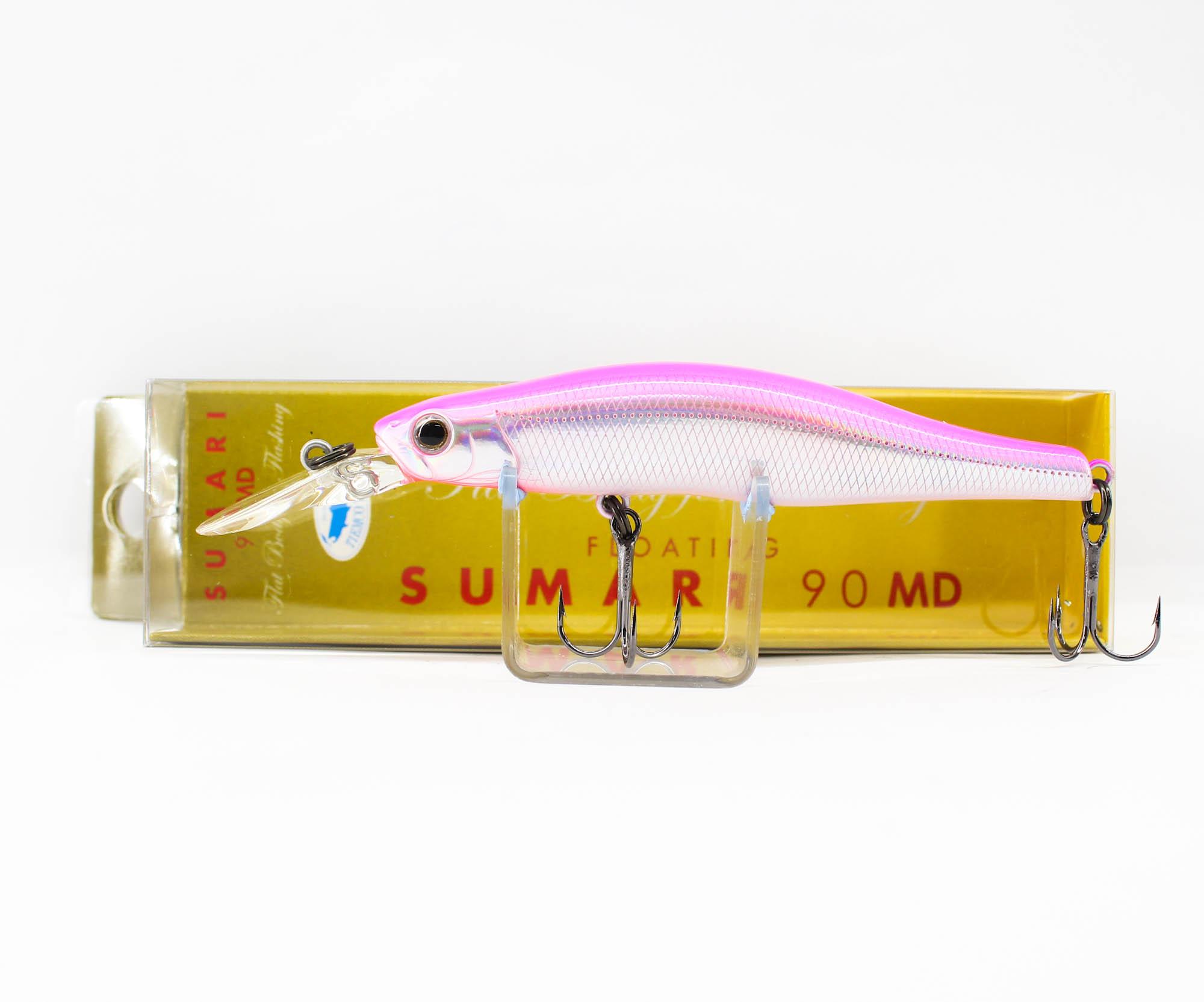 Tiemco Sumari MD 90F Воблер-минноу Плавающий 211 (8319)