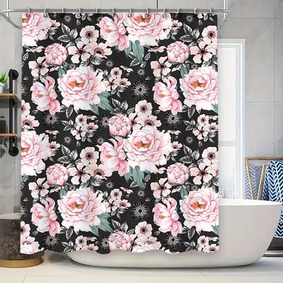 Produits pour salle de bain et WC – Rideaux de douche