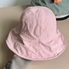 Waterproof Fishing Hat UV Protection Outdoor Sun Hat UPF 50+ Foldable Bucket Hat  Summer