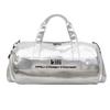 Unisex Travel Bag: Fashionable Dry/Wet Separation, Short-Distance Luggage, Handbag, Gym, and Crossbody Bag